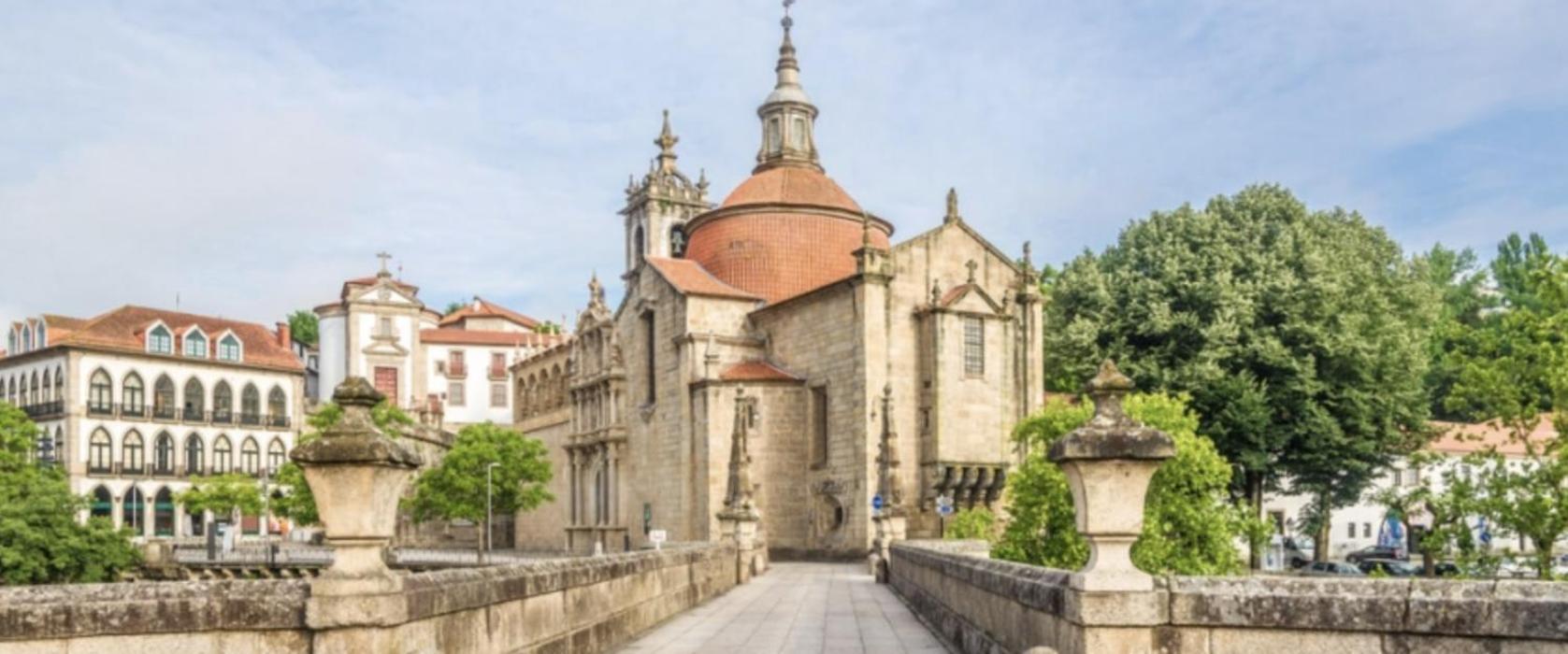 Вилла Casa Amarante Porto Экстерьер фото