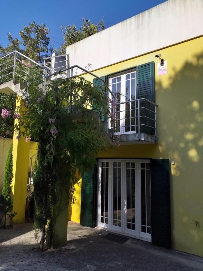 Вилла Casa Amarante Porto Экстерьер фото
